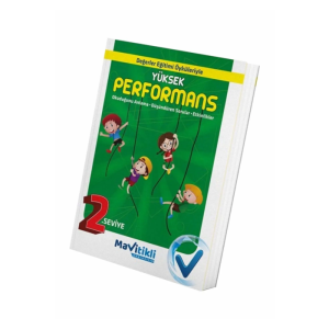 MAVİTİKLİ 2. SEVİYE OKUDUĞUNU ANLAMA YÜKSEK PERFORMANS