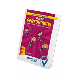 MAVİTİKLİ 3. SEVİYE OKUDUĞUNU ANLAMA YÜKSEK PERFORMANS