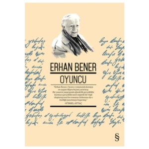 OYUNCU - ERHAN BENER