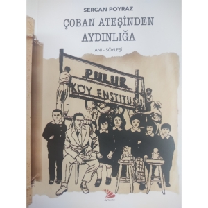ÇOBAN ATEŞİNDEN AYDINLIĞA