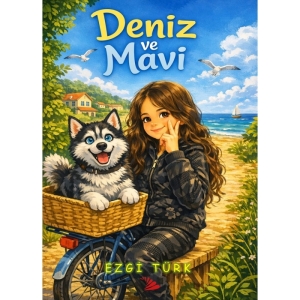 DENİZ VE MAVİ