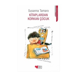 Kitaplardan Korkan Çocuk