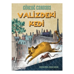 Valizdeki Kedi- Göktuğ Canbaba