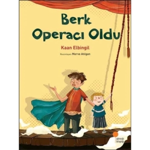 Berk Operacı Oldu- Kaan Elbingil