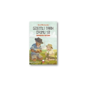 Gizemli Tarih Oyunu 1.0 ( Karain'de Taş Çağı