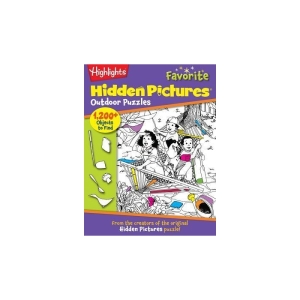 Hidden Pıctures-Gizli Resimler Arkadaşlık (İleri Düzey)