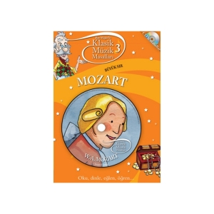 Bay Majör'le  Klasik Müzik Masalları 3