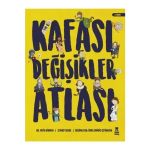 Kafası Değişikler Atlası
