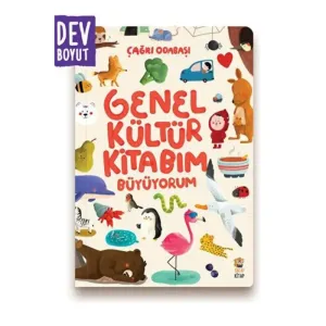 Genel Kültür Kitabım- Büyüyorum 