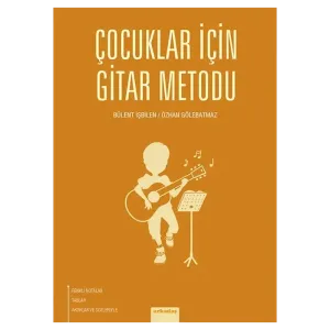 Çocuklar İçin Gitar Metodu