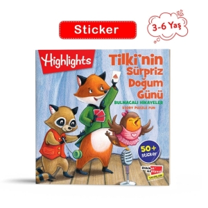 Tilki' nin Sürpriz Doğum Günü