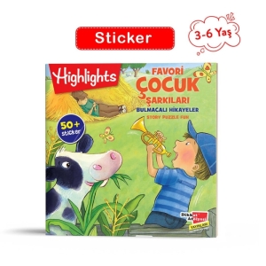 Favori Çocuk Şarkıları