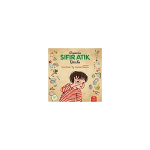 Deniz'in sıfır atık kitabı