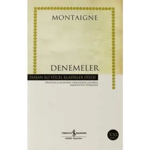 Denemeler
