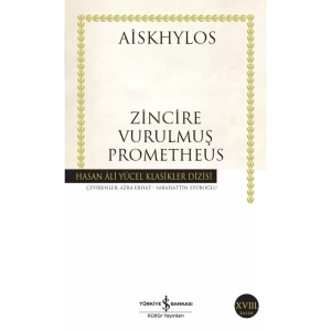 Zincire Vurulmuş Prometheus