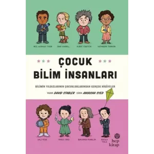 Çocuk Bilim İnsanları