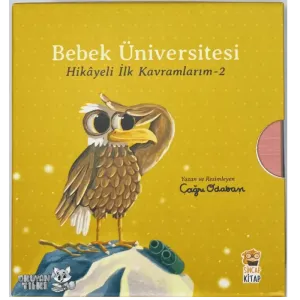 Bebek Üniversitesi- Hikayeli İlk kavramlarım 2
