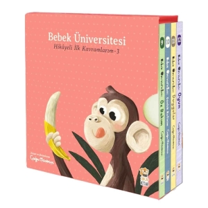 Bebek Üniversitesi- Hikayeli İlk kavramlarım 3