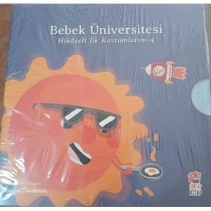 Bebek Üniversitesi- Hikayeli İlk Kavramlarım 4