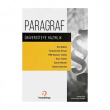 İNCEDETAY - PARAGRAF