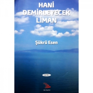 HANİ DEMİRLEYECEK LİMAN