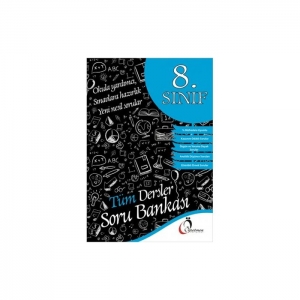 ÖĞRETMEN YAYINLARI 8.SINIF TÜM DERSLER SORU BANKASI