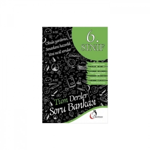 ÖĞRETMEN YAYINLARI 6.SINIF TÜM DERSLER SORU BANKASI
