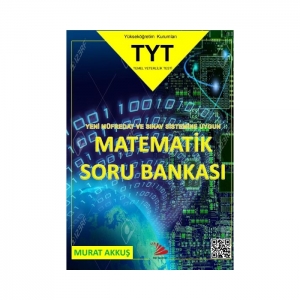 TYT MATEMATİK SORU BANKASI ALP YAYINLARI MURAT AKKUŞ