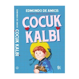 ÇOCUK KALBİ  İŞ BANKASI KÜLTÜR YAYINLARI