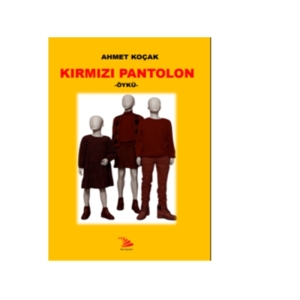KIRMIZI PANTOLON