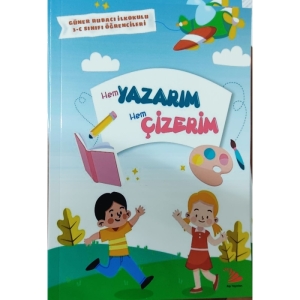 HEM YAZARIM HEM ÇİZERİM