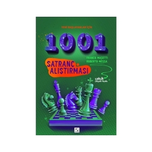 1001 SATRANÇ ALIŞTIRMASI