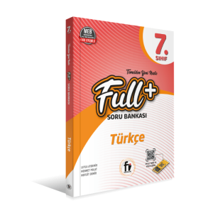 FULL+ 7. SINIF SORU BANKASI TÜRKÇE