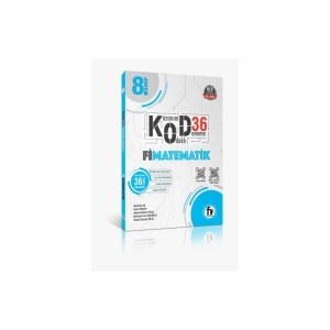 KOD KAZANIM ODAKLI 36 DENEME MATEMATİK