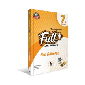 FULL+ 7. SINIF SORU BANKASI FEN BİLİMLERİ