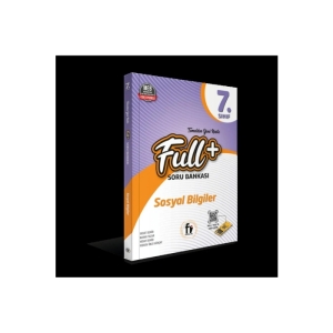 FULL+ 7. SINIF SORU BANKASI SOSYAL BİLGİLER