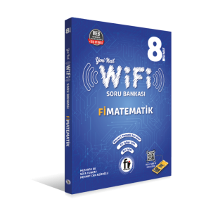 WİFİ 8. SINIF MATEMATİK SORU BANKASI