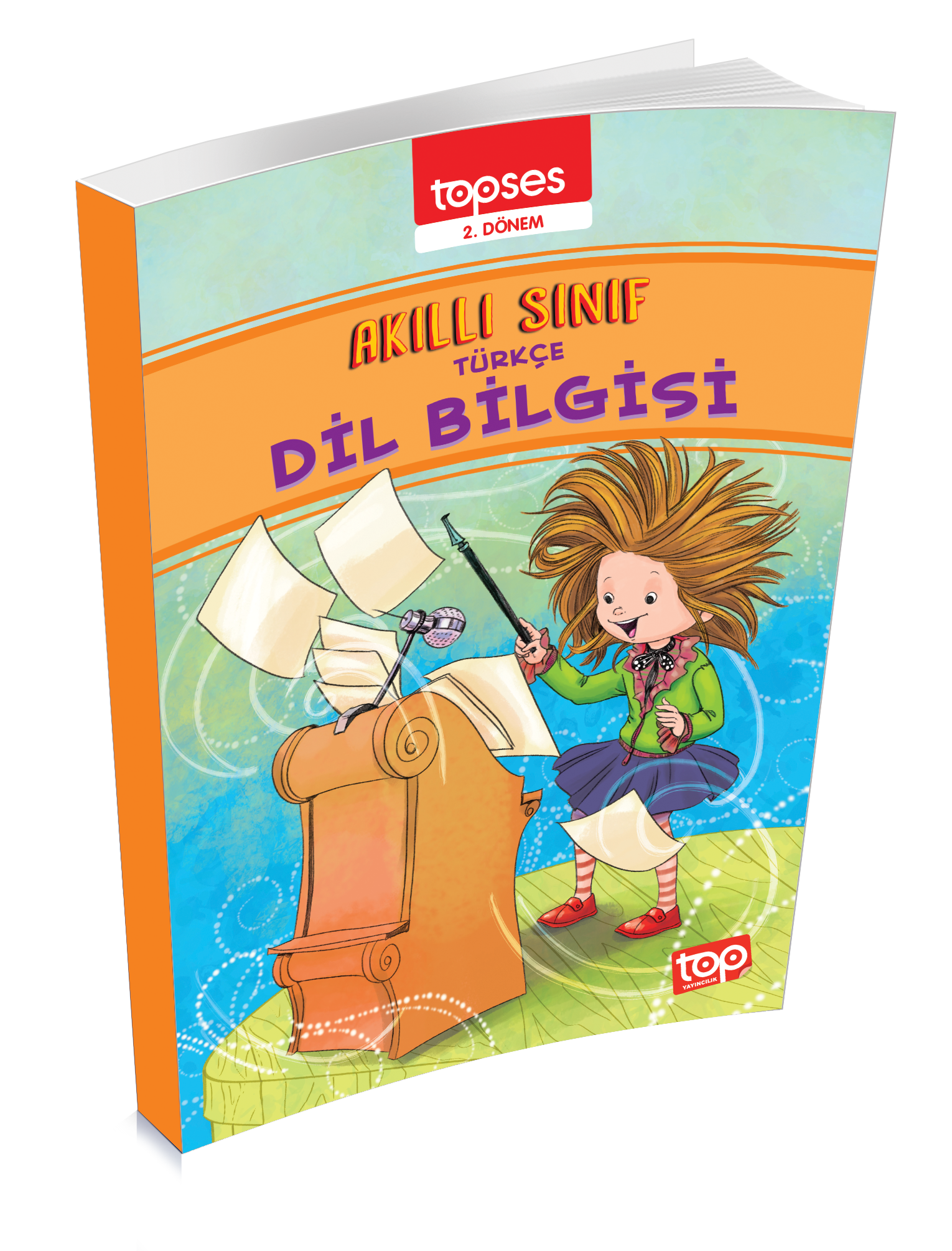 1 Siniflar Icin Yayinlarimiz Top Yayinlari Topses 1 Sinif 2 Donem Akilli Sinif Seti